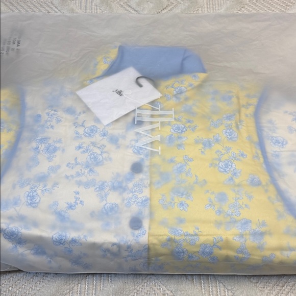 YLLW - Yellow The Label - Amelia Quilted Convertible Jacket - Picture 3 of 5